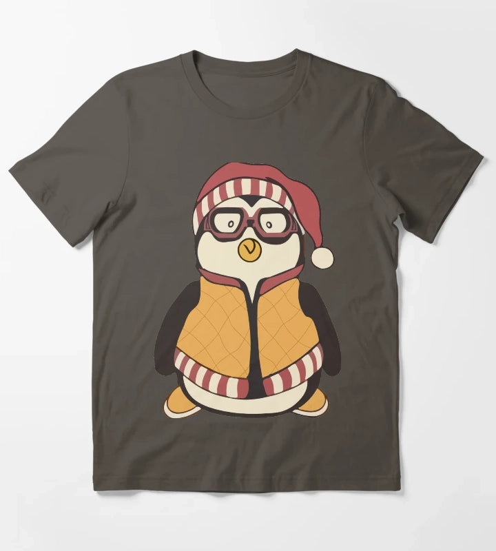 Hugsy T-Shirt Dark Grey