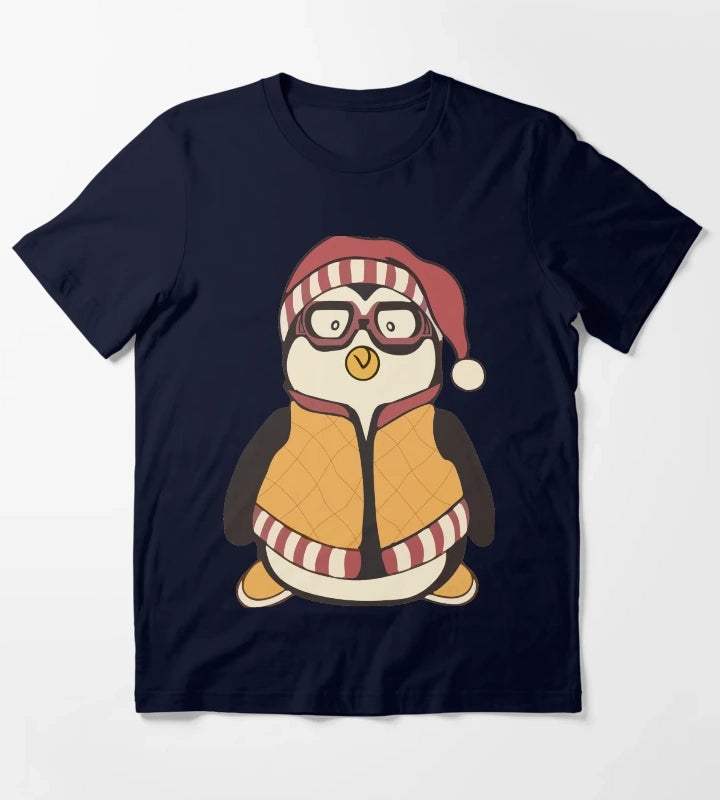 Hugsy T-Shirt Navy