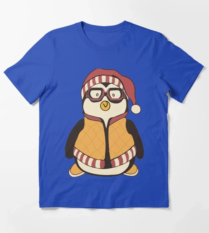 Hugsy T-Shirt Blue