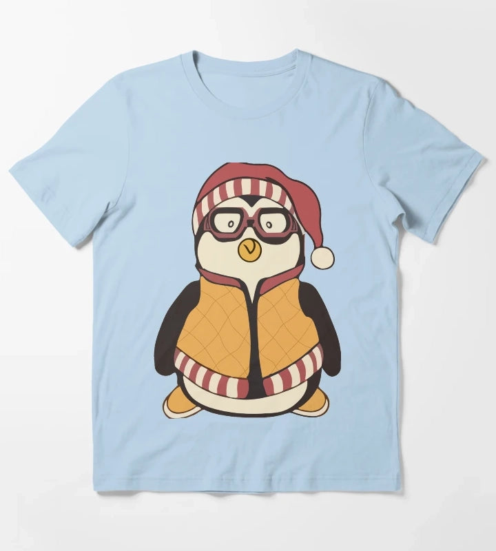Hugsy T-Shirt Sky Blue