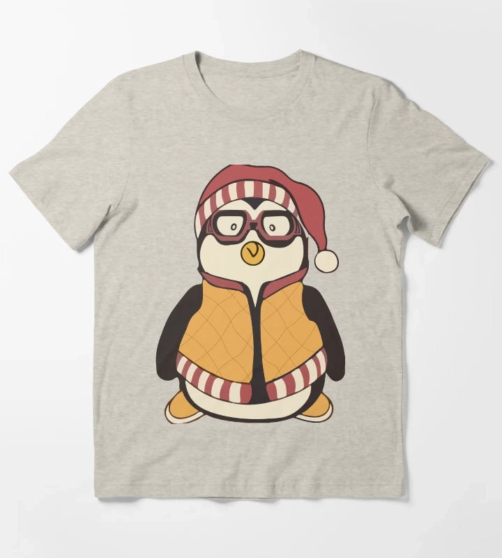 Hugsy T-Shirt Cream
