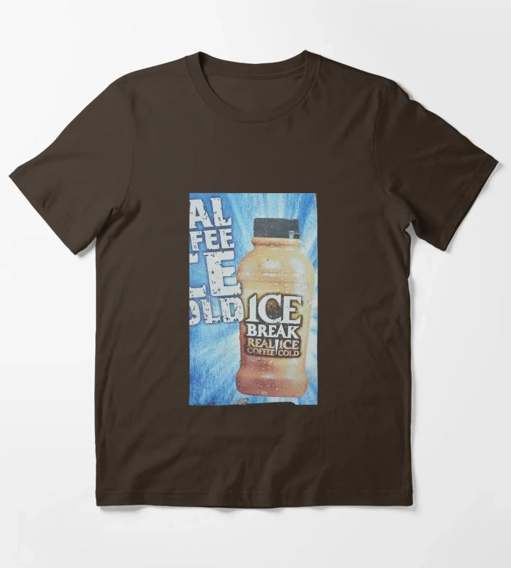 ICE BREAK T-Shirt Brown