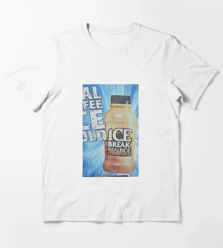 ICE BREAK T-Shirt White