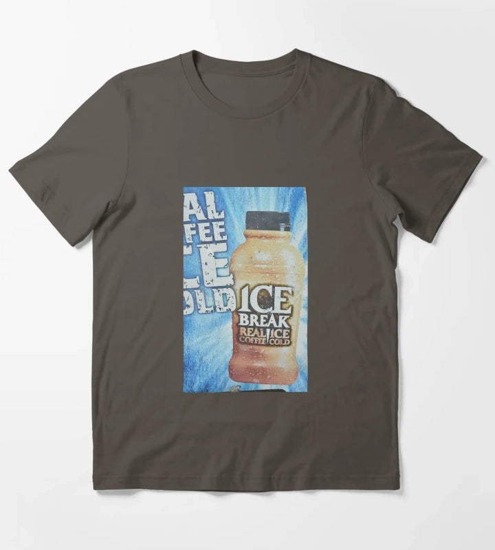 ICE BREAK T-Shirt Dark Grey