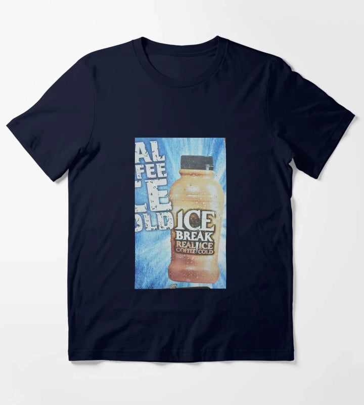 ICE BREAK T-Shirt Navy
