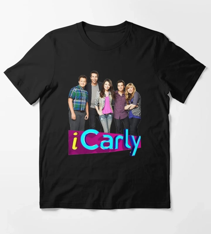 ICarly Nice friends T-Shirt