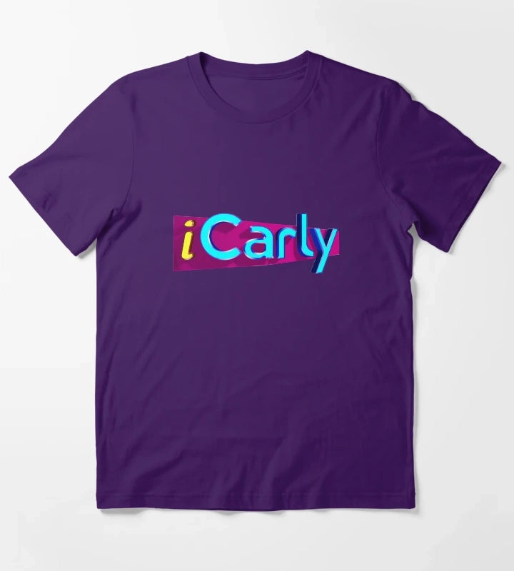 ICarly T-Shirt Purple