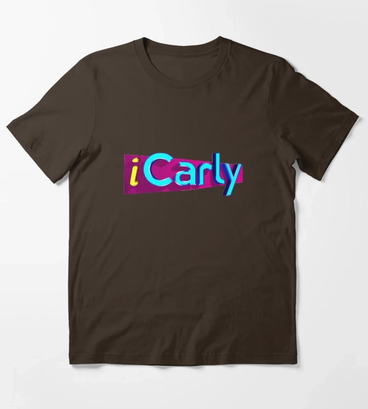 ICarly T-Shirt Brown