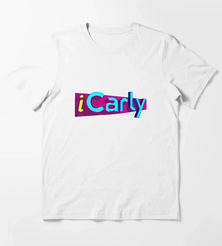 ICarly T-Shirt White