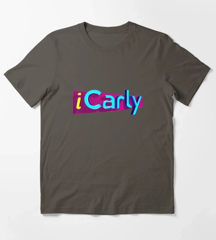 ICarly T-Shirt Dark Grey