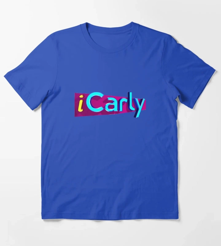 ICarly T-Shirt Blue