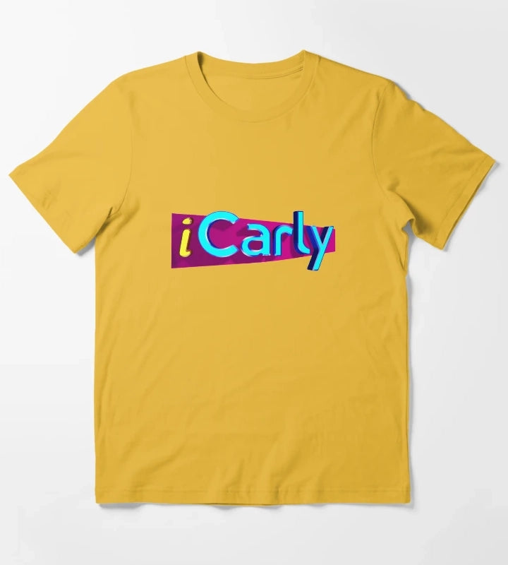 ICarly T-Shirt Yellow