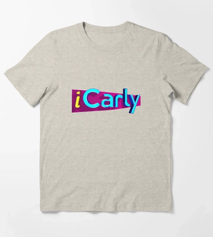 ICarly T-Shirt Cream