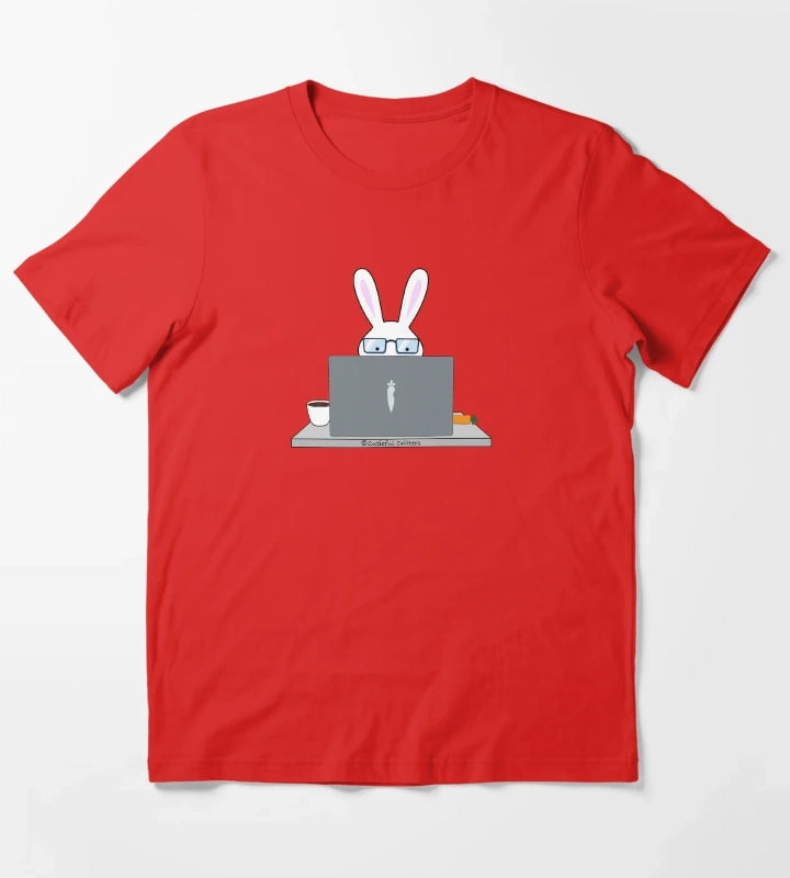 IT Bunneh T-Shirt Red