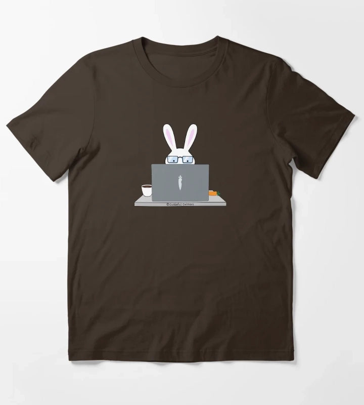 IT Bunneh T-Shirt Brown