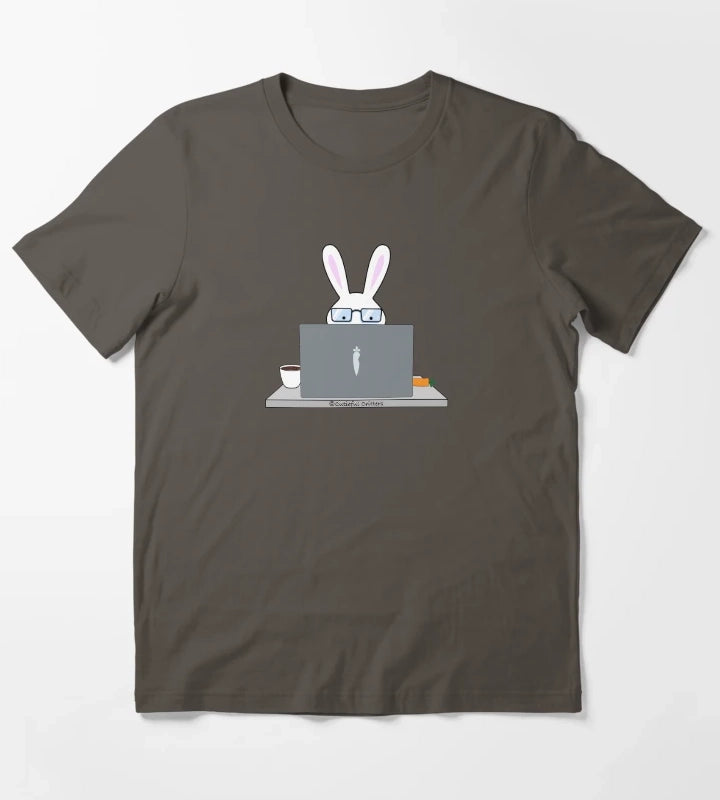 IT Bunneh T-Shirt Dark Grey