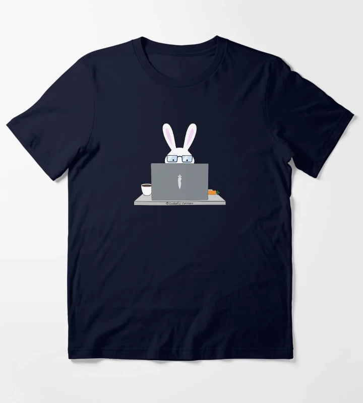 IT Bunneh T-Shirt Navy