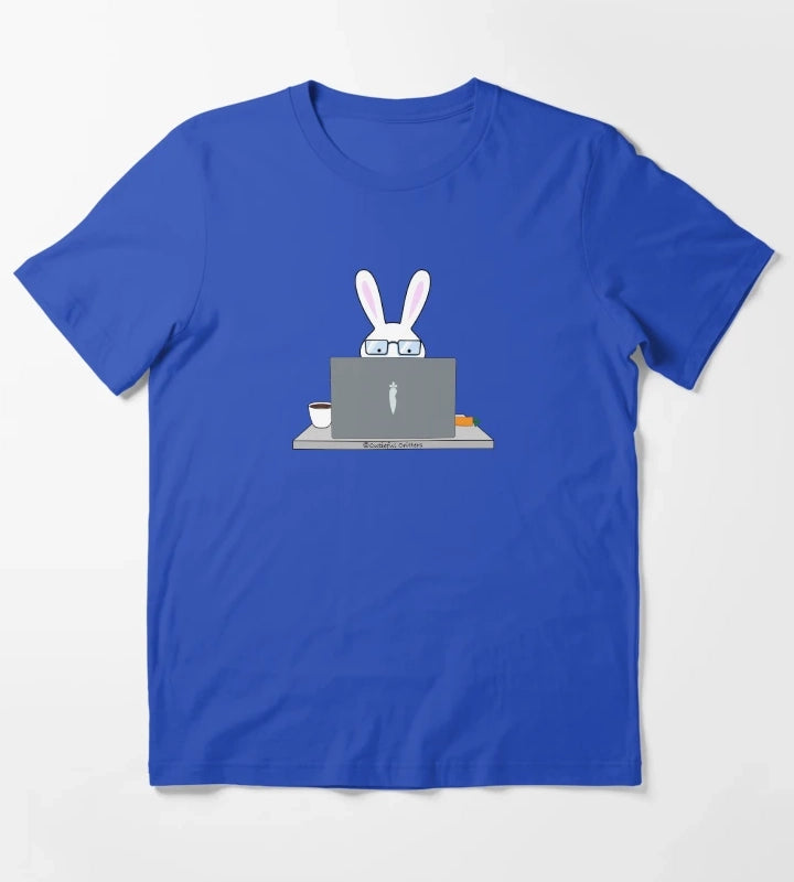 IT Bunneh T-Shirt Blue