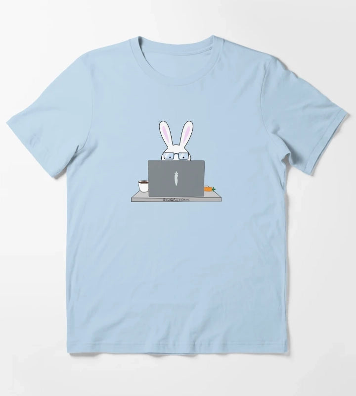 IT Bunneh T-Shirt Sky Blue