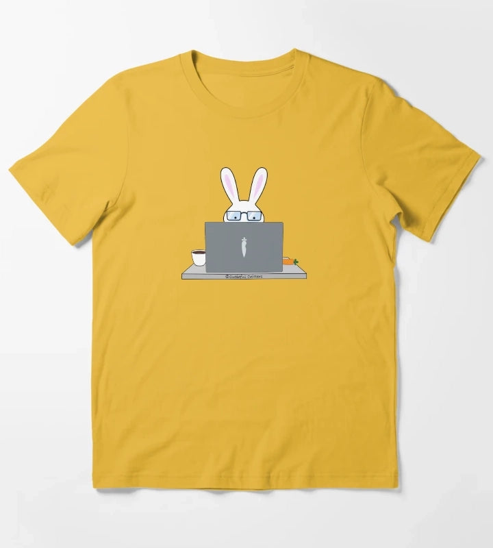 IT Bunneh T-Shirt Yellow