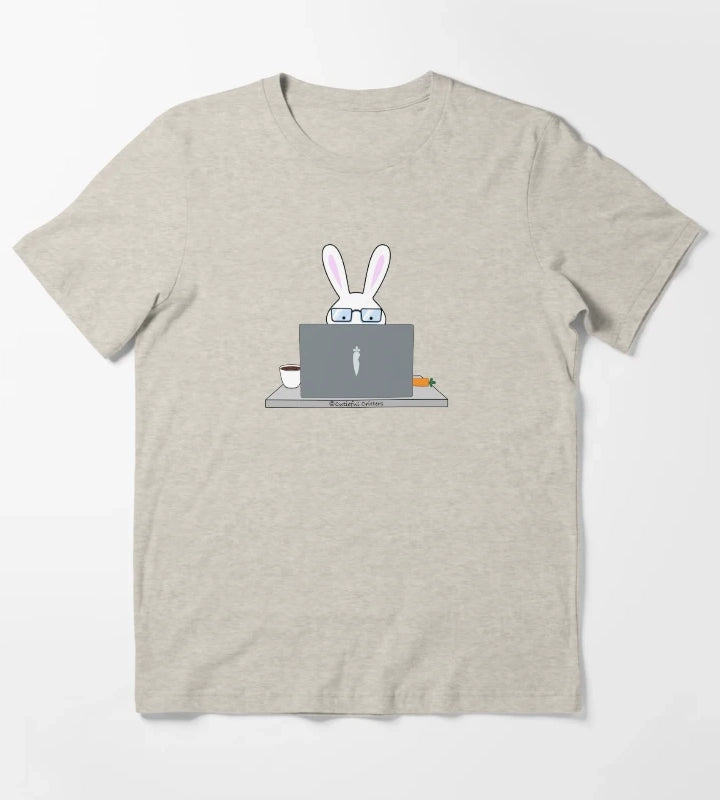 IT Bunneh T-Shirt Cream