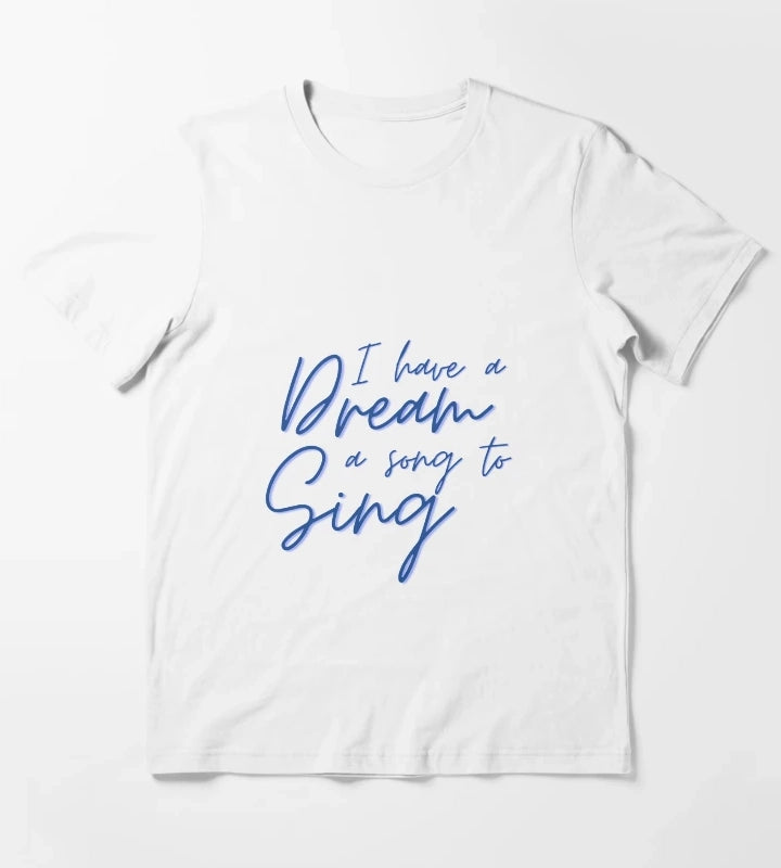 I HAVE A DREAM T-Shirt White