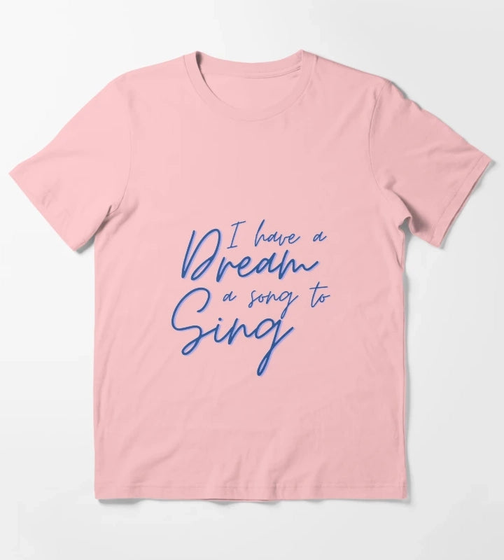 I HAVE A DREAM T-Shirt Dark Grey