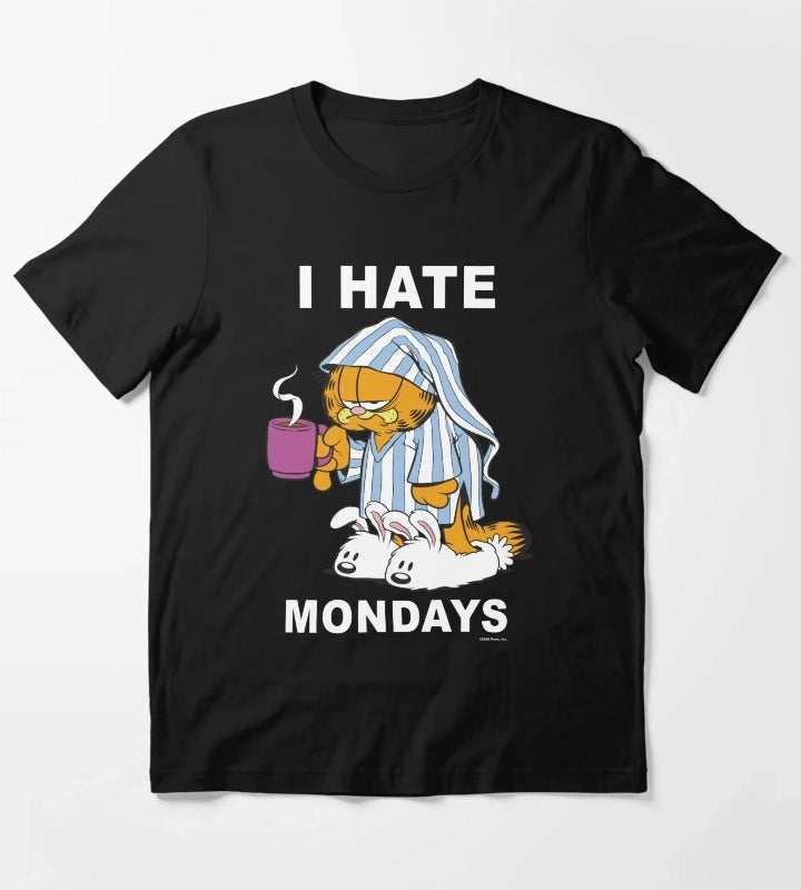 I Hate Mondays Coffee Classic T-Shirt