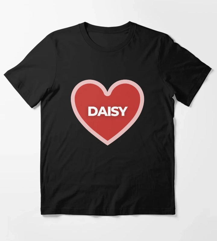 I Heart Daisy T-Shirt