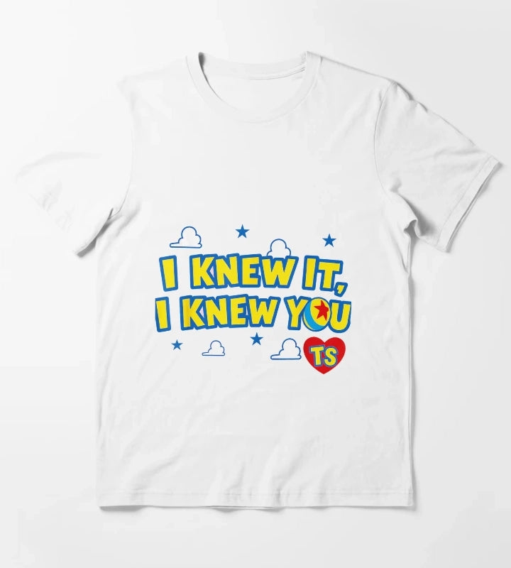 I Knew It I Knew You Western Cowgirl Boots Women Kids Girl2 T-Shirt White
