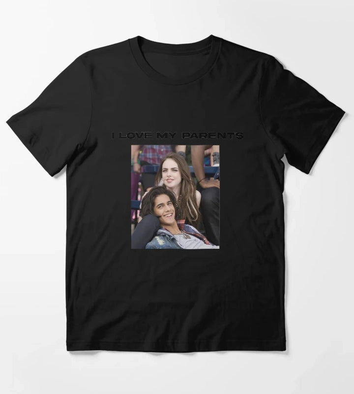 I LOVE MY PARENTS JADE AND BECK FROM VICTORIOUS T-Shirt