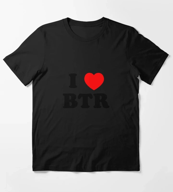I Love BTR T-Shirt