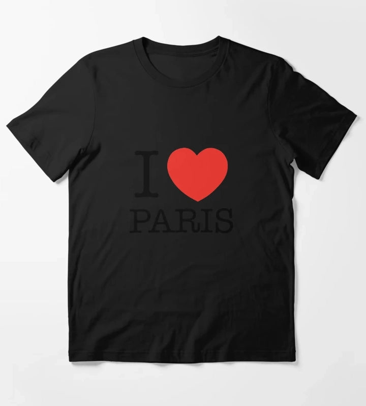 I Love Paris T-Shirt