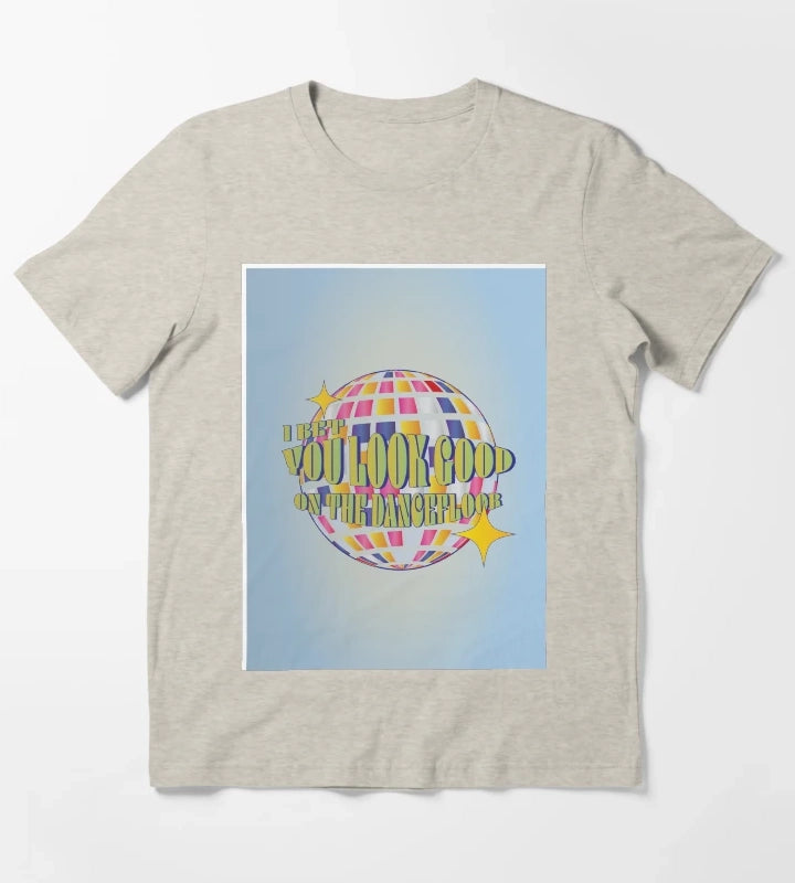I bet you look good on the dance floor arctic monkeys T-Shirt Cream