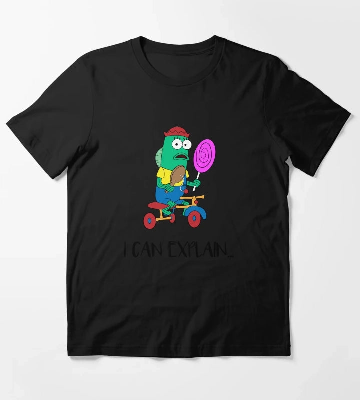 I can explain T-Shirt