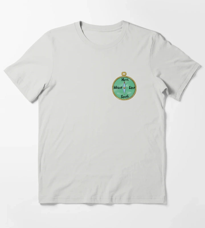 I thought you said Weast T-Shirt Light Grey
