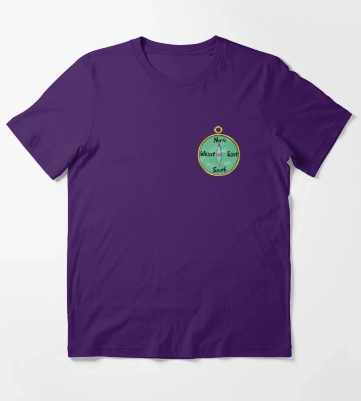 I thought you said Weast T-Shirt Purple