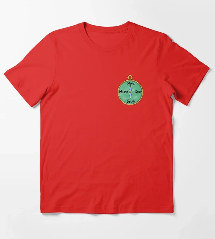 I thought you said Weast T-Shirt Red