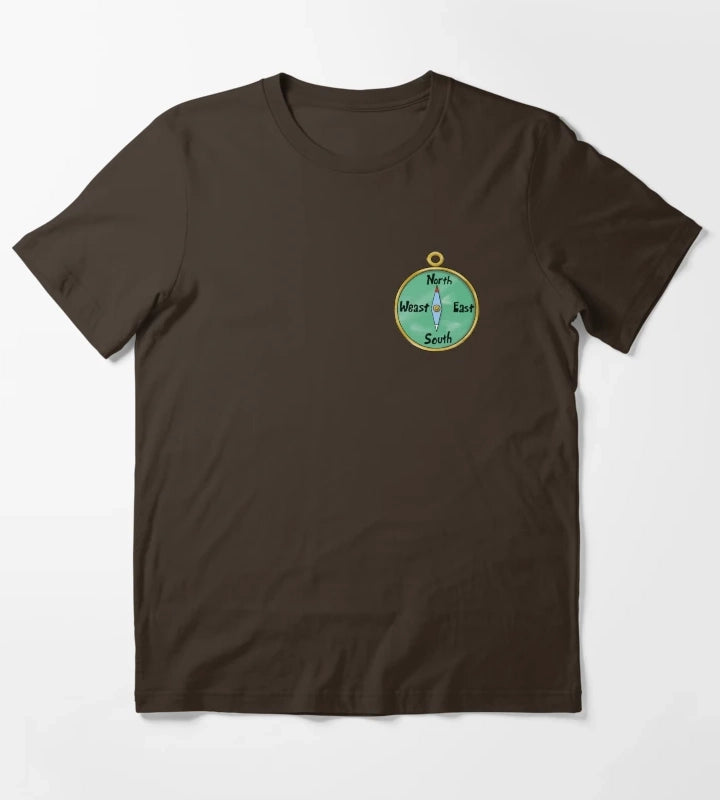 I thought you said Weast T-Shirt Brown