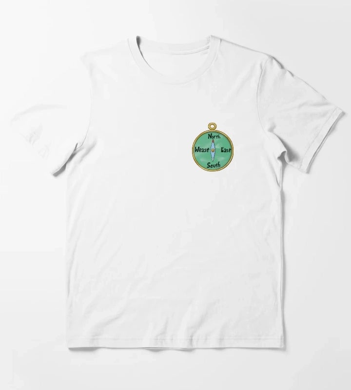 I thought you said Weast T-Shirt White