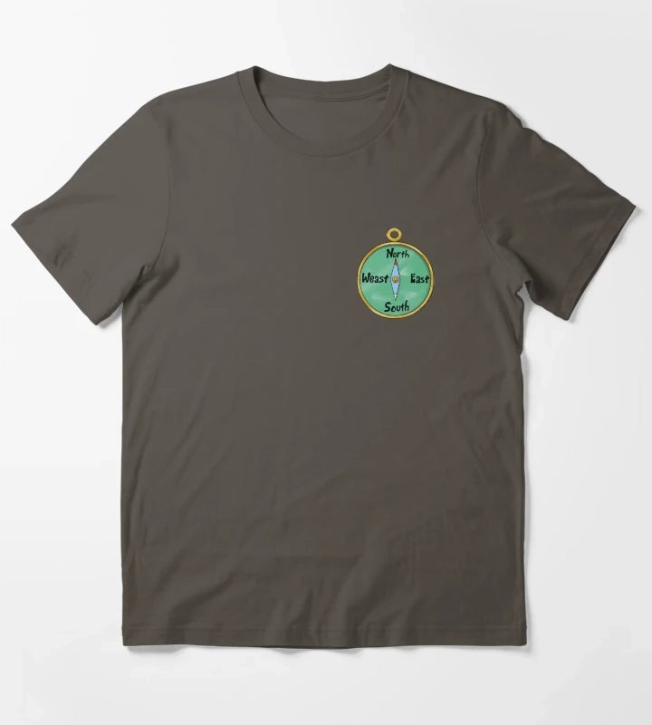 I thought you said Weast T-Shirt Dark Grey