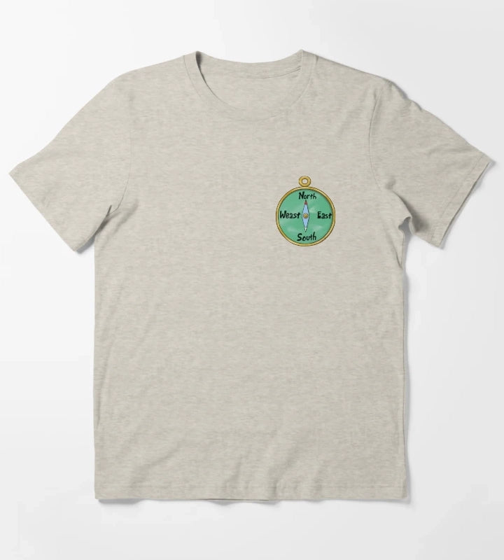 I thought you said Weast T-Shirt Cream