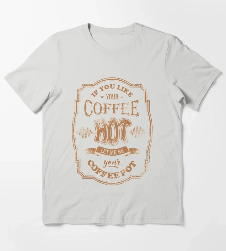 I wanna be yours song T-Shirt Light Grey