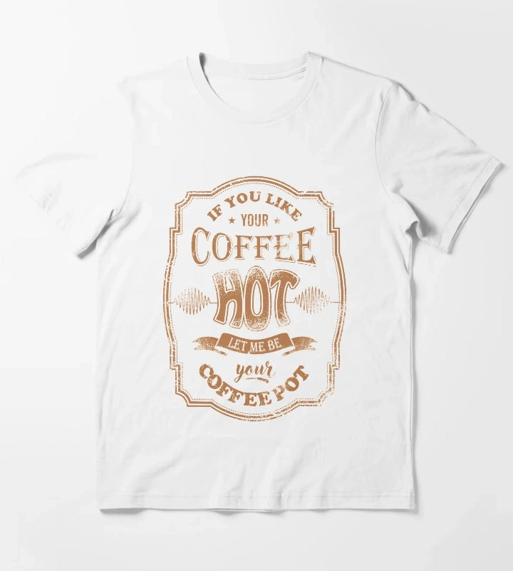 I wanna be yours song T-Shirt White