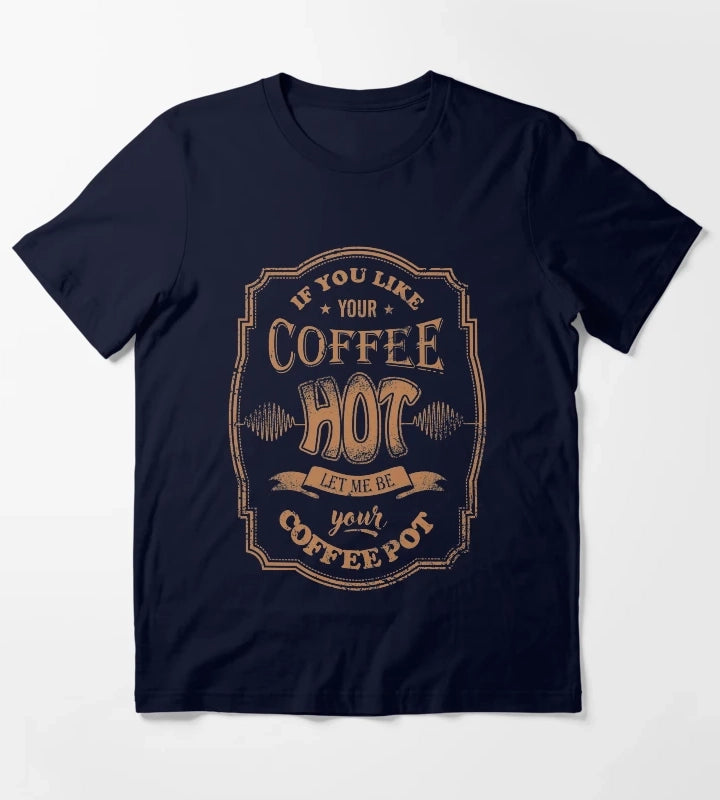 I wanna be yours song T-Shirt Navy