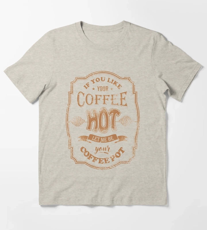 I wanna be yours song T-Shirt Cream