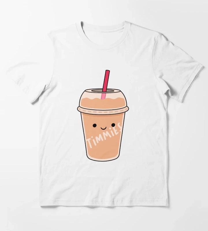 Iced Capp T-Shirt White