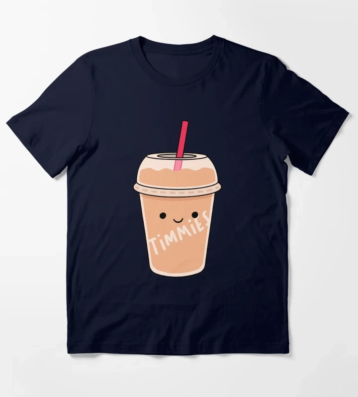Iced Capp T-Shirt Navy