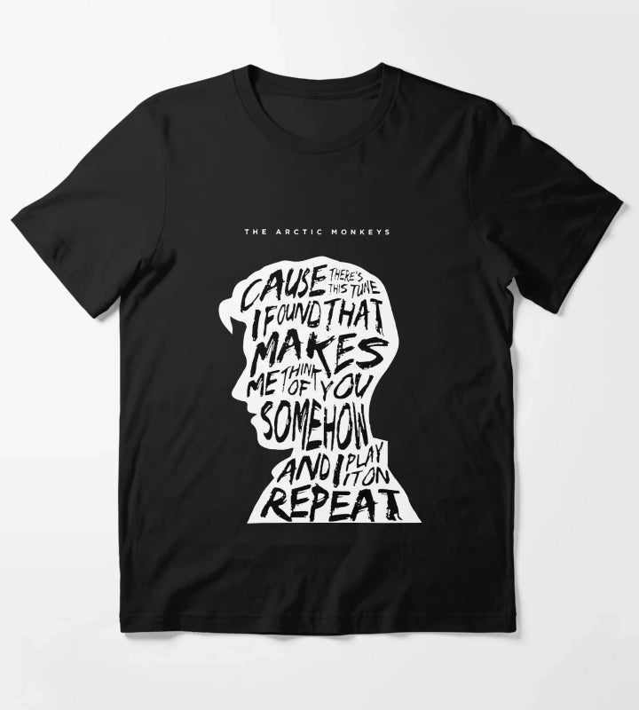 Iconic Typo T-Shirt