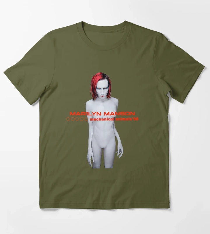 Idol Gifts For You Reward Loved For Women And Man T-Shirt Olive Green